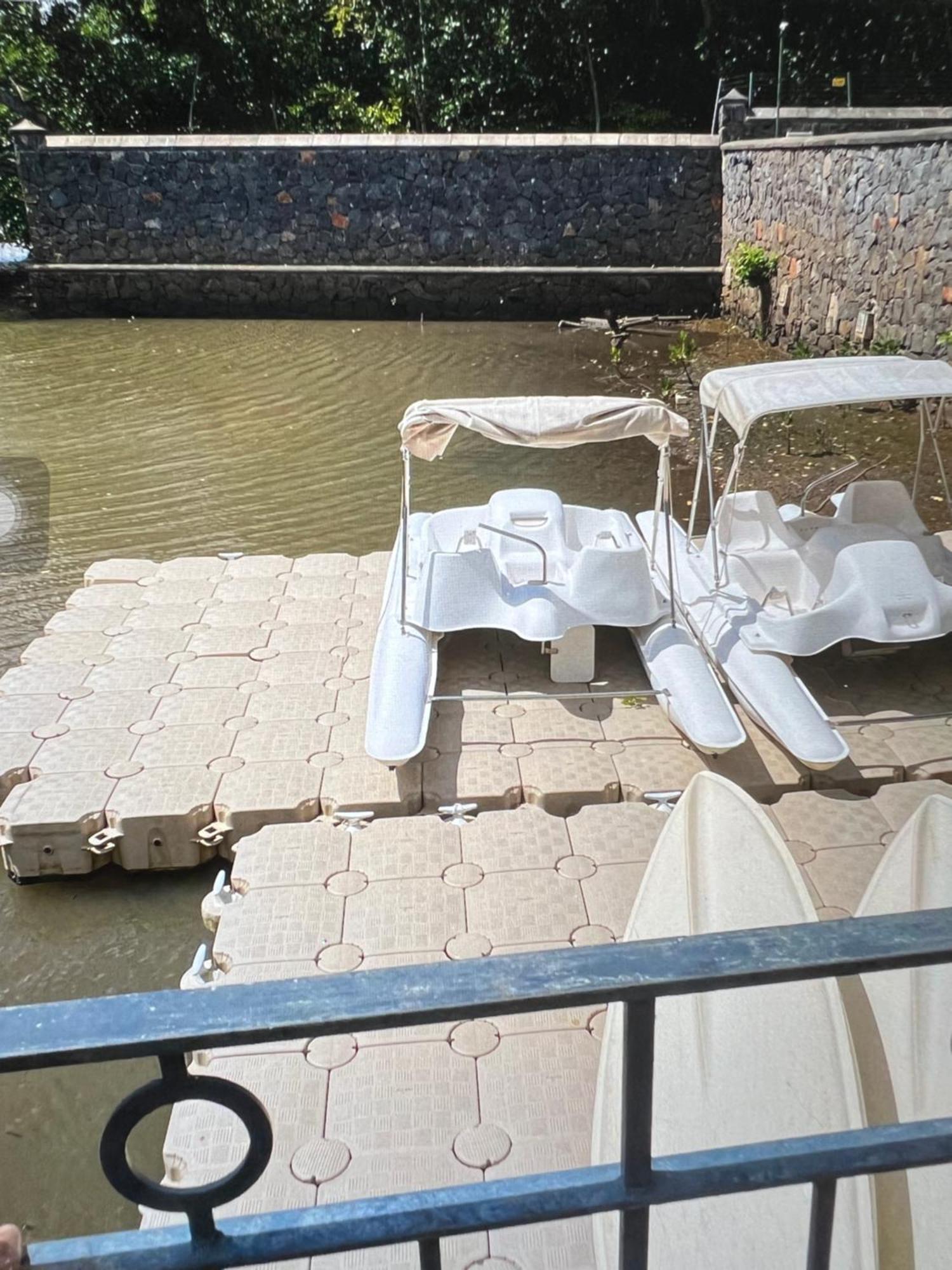 Terre Rouge  Villa In Port Chambly ,Mauritius מראה חיצוני תמונה