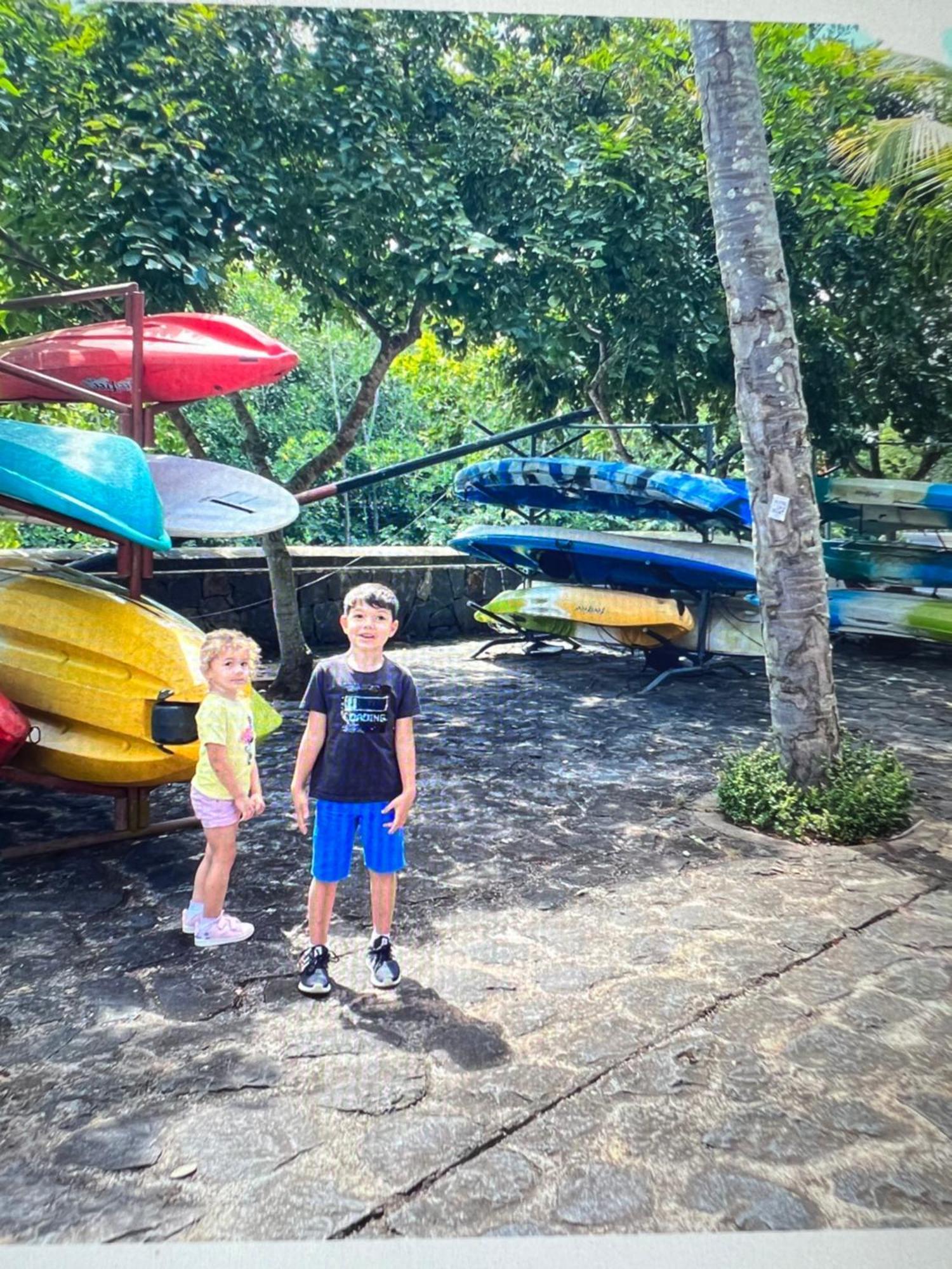 Terre Rouge  Villa In Port Chambly ,Mauritius מראה חיצוני תמונה